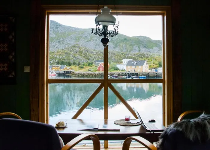 Heimbrygga Restaurant&Accommodation