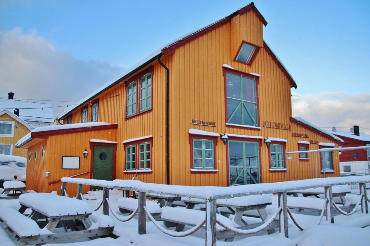 Heimbrygga Restaurant&accommodation Affittacamere *