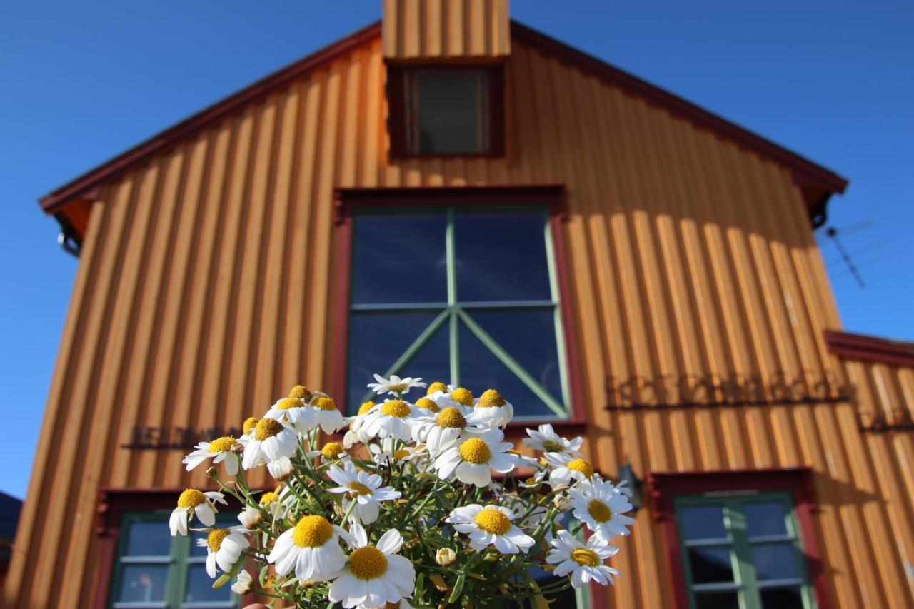 Affittacamere Heimbrygga Restaurant&accommodation Skrova