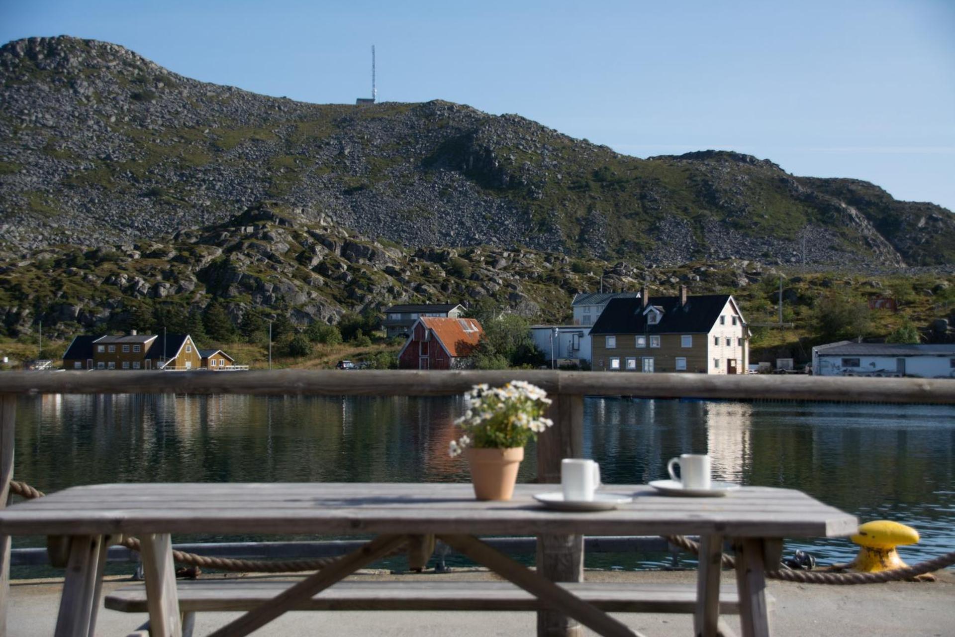 Heimbrygga Restaurant&accommodation