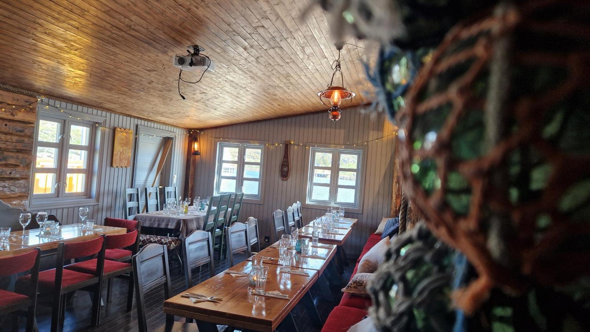 Heimbrygga Restaurant&accommodation Affittacamere *