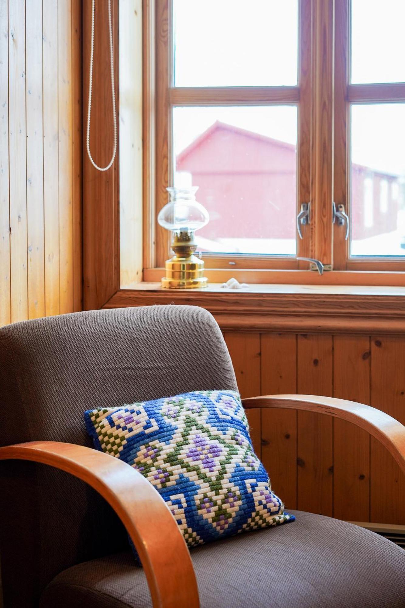 Affittacamere Heimbrygga Restaurant&accommodation Skrova